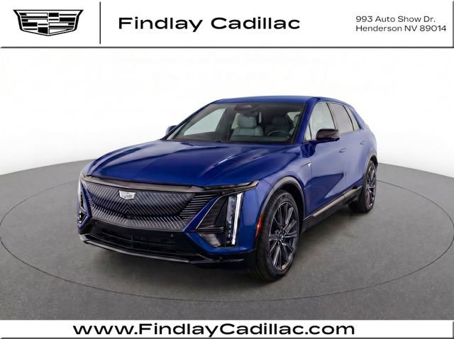 2024 Cadillac Lyriq Sport 2 AWD's photo