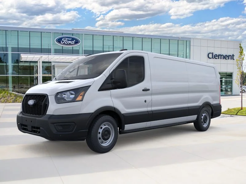 2026 Ford Transit Van Base