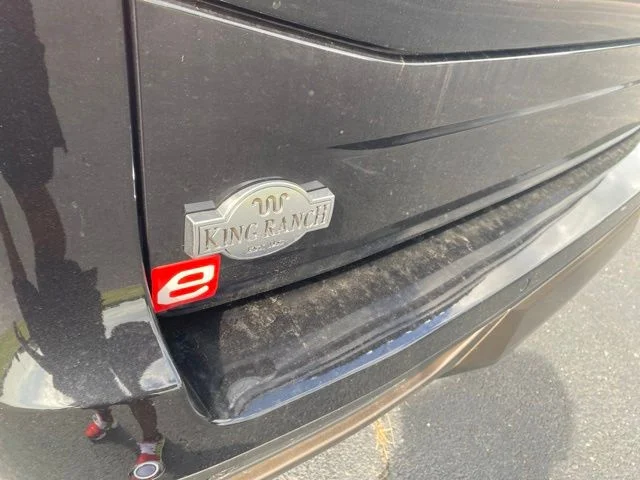 New 2027 Agate Black Metallic Ford King Ranch® image 42