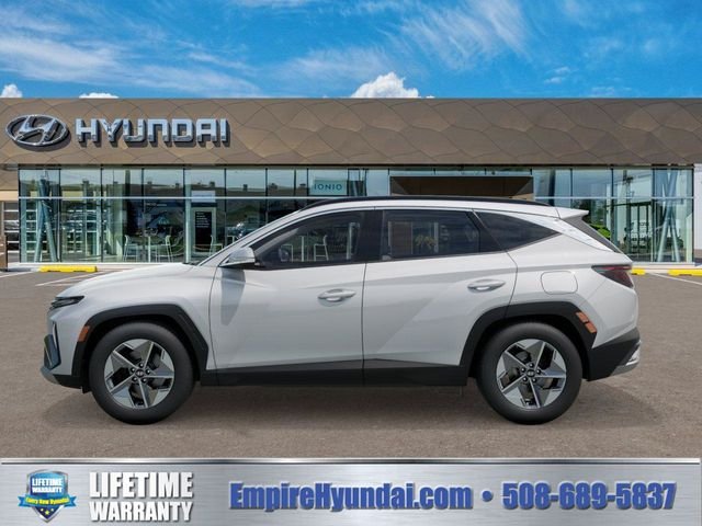 New 2026 White Pearl Hyundai SEL Premium AWD image 20