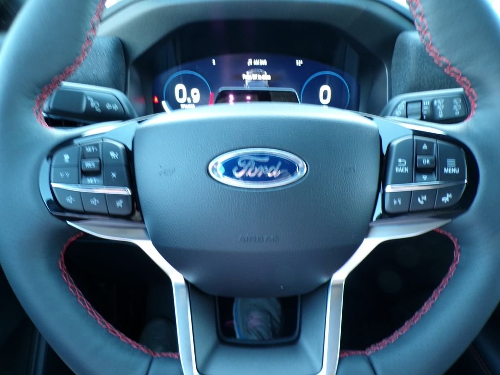 New 2026 Carbonized Gray Metallic Ford ST-Line image 16