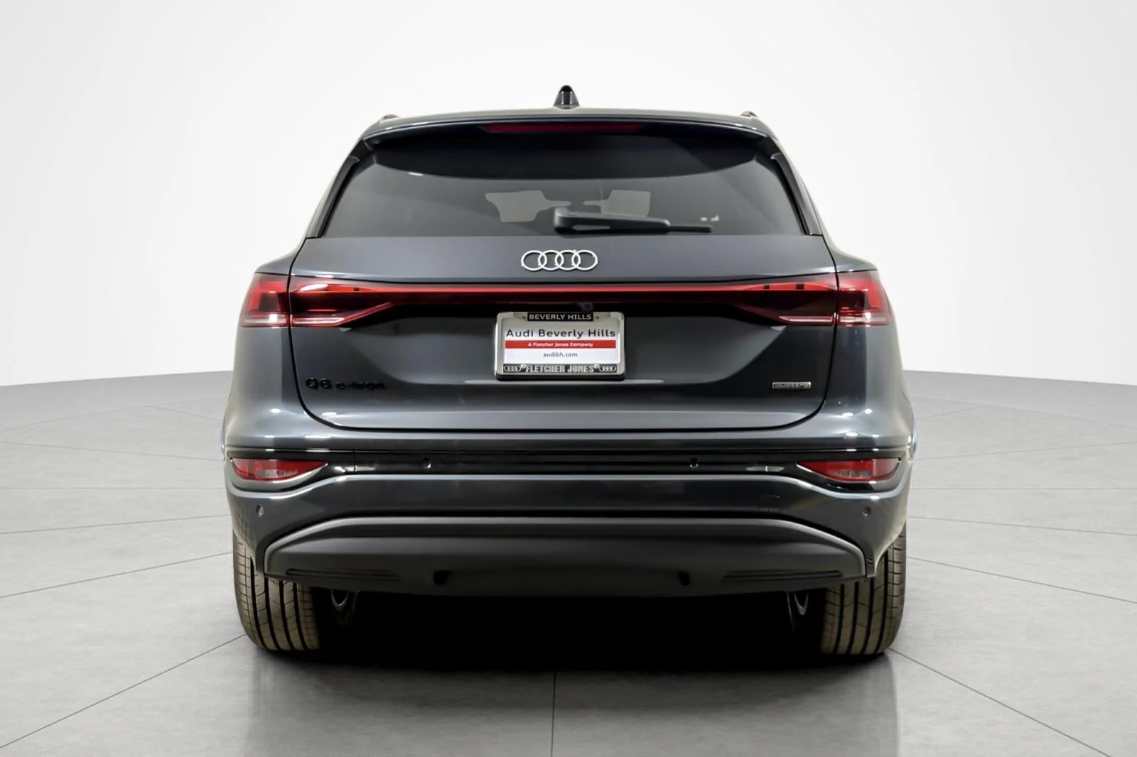 New 2027 Manhattan Gray Metallic Audi Premium quattro image 5