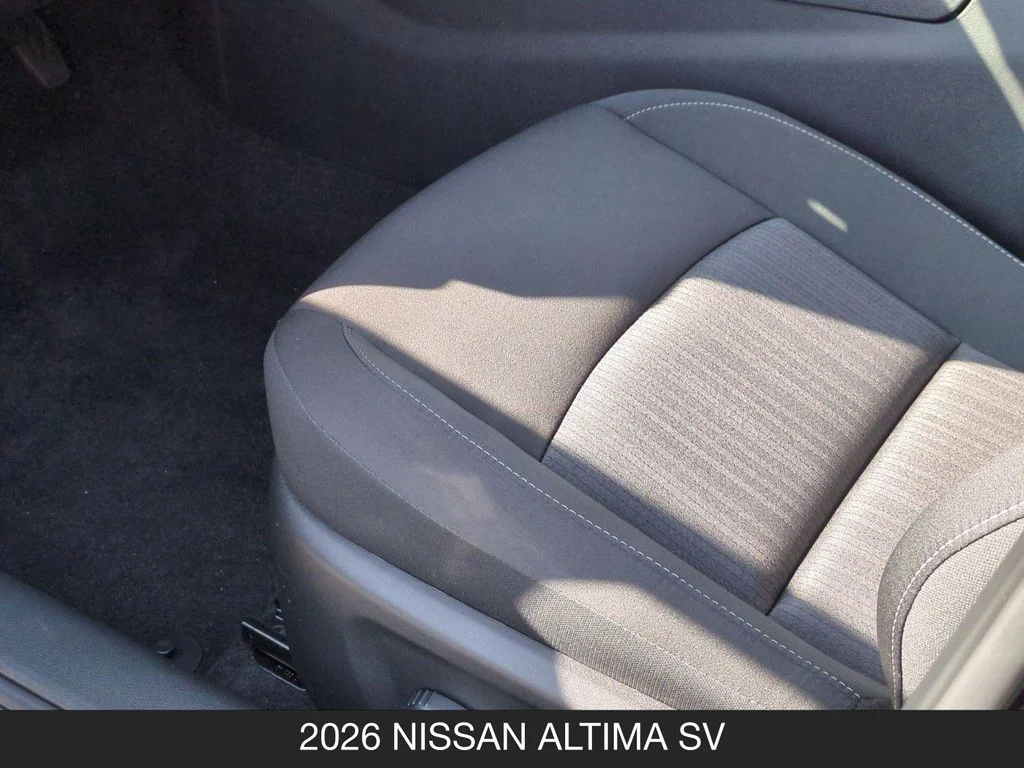 New 2026 Black Nissan 2.5 SV image 15