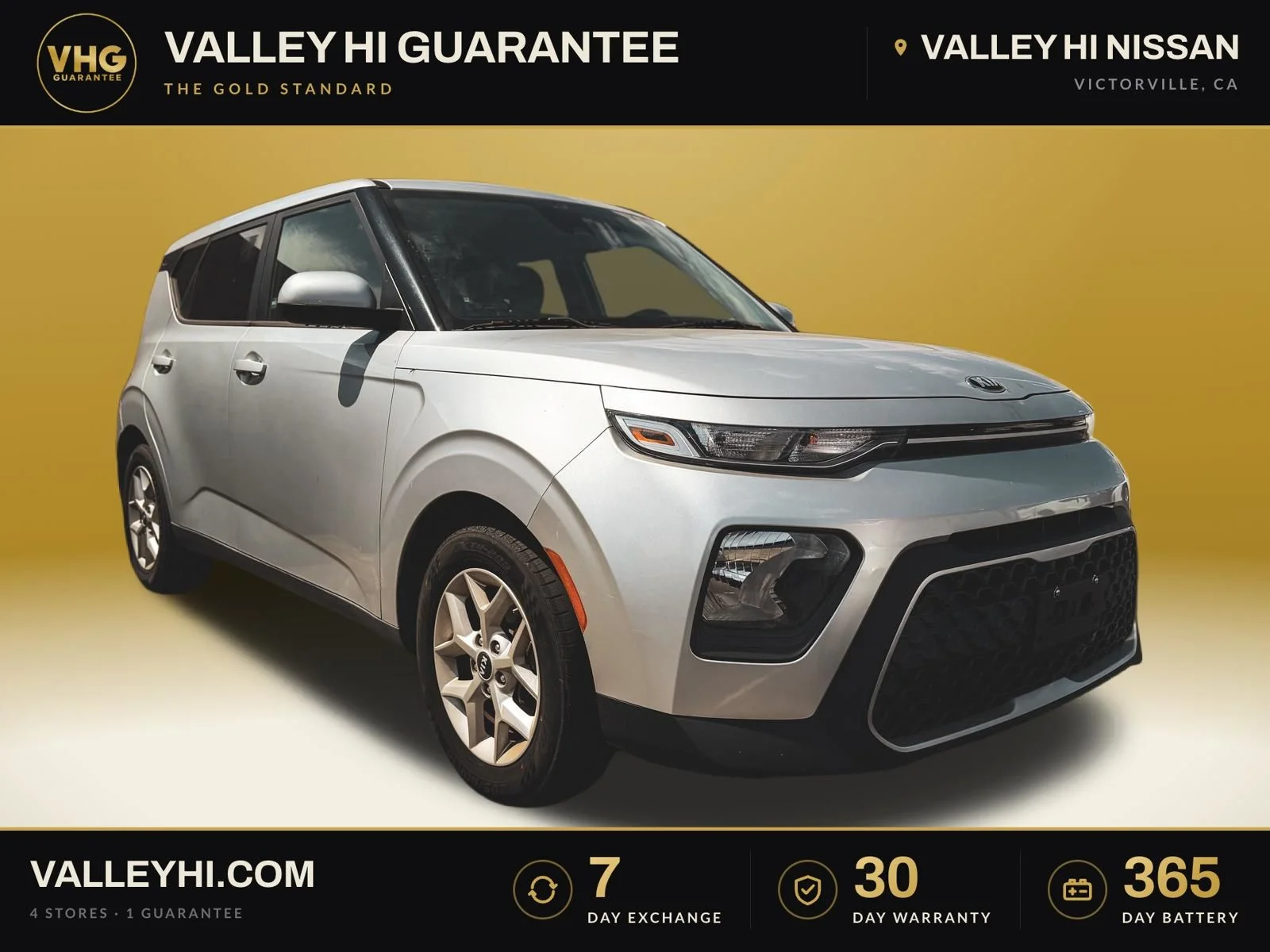 2020 Kia Soul