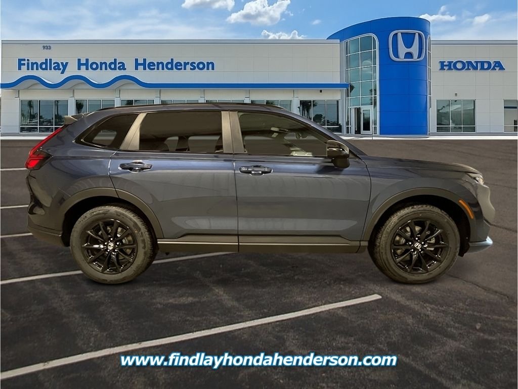 2026 Honda CR-V Sport-L - Photo 8