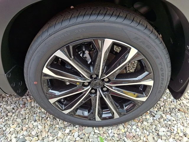 New 2026 Gray Mazda 2.5 Turbo Premium Plus image 5