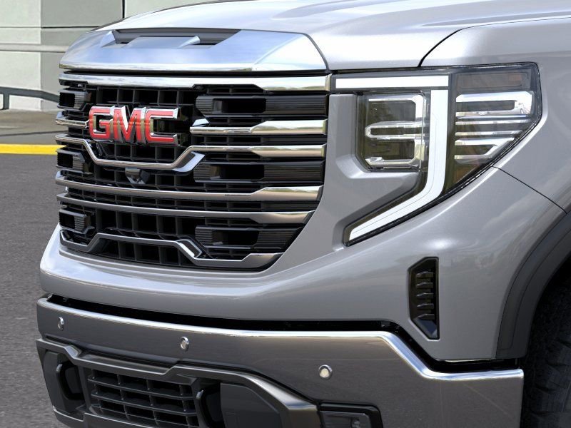 2026 GMC Sierra 1500 SLT - Photo 15