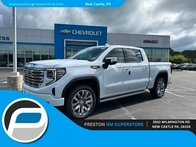2026 GMC Sierra 1500 Denali - Photo 1