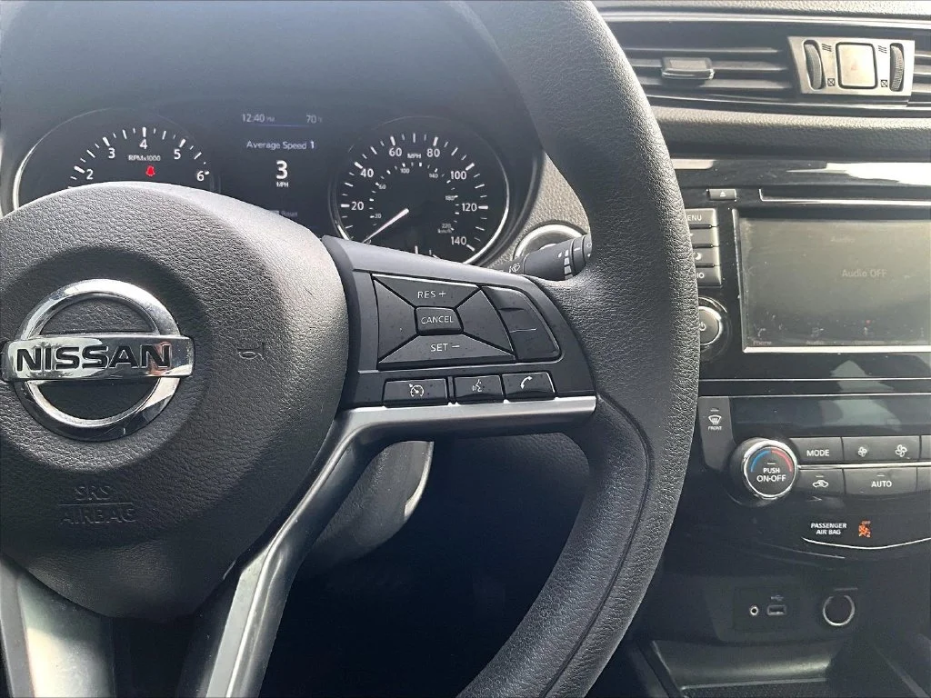 Used 2020 Gray Nissan SV image 20