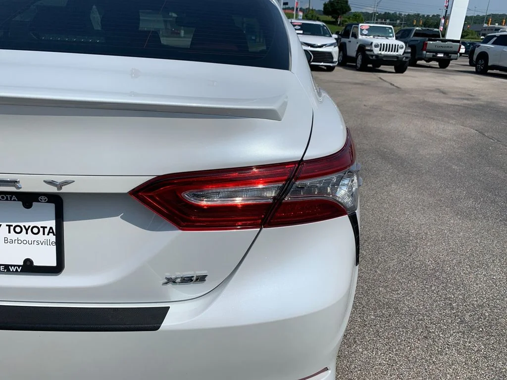 Used 2019 Beige Toyota XSE image 32