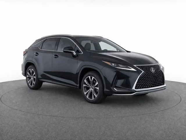 Used 2020 Black Lexus 350 image 3