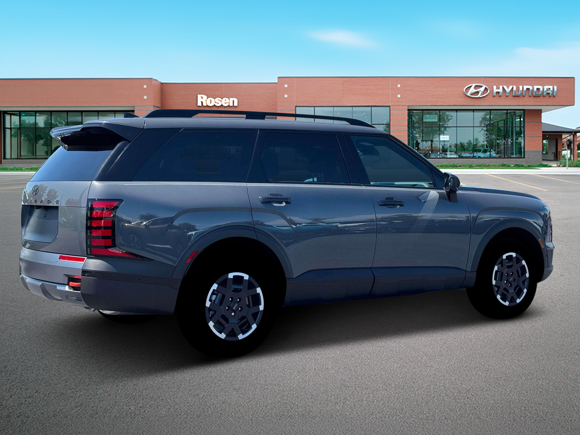 2026 Hyundai Palisade XRT Pro - Photo 8