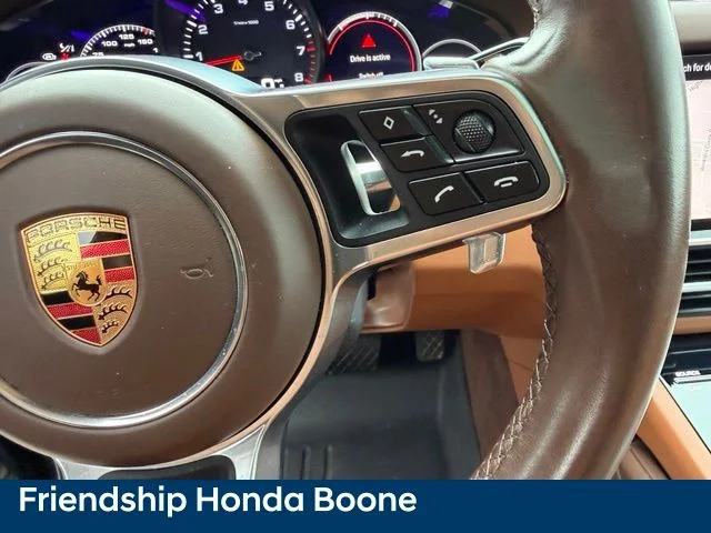 Used 2023 Blue Porsche Platinum Edition image 22