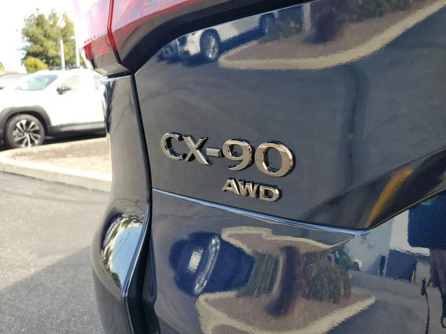 2026 Mazda CX-90 Premium Package - Photo 18