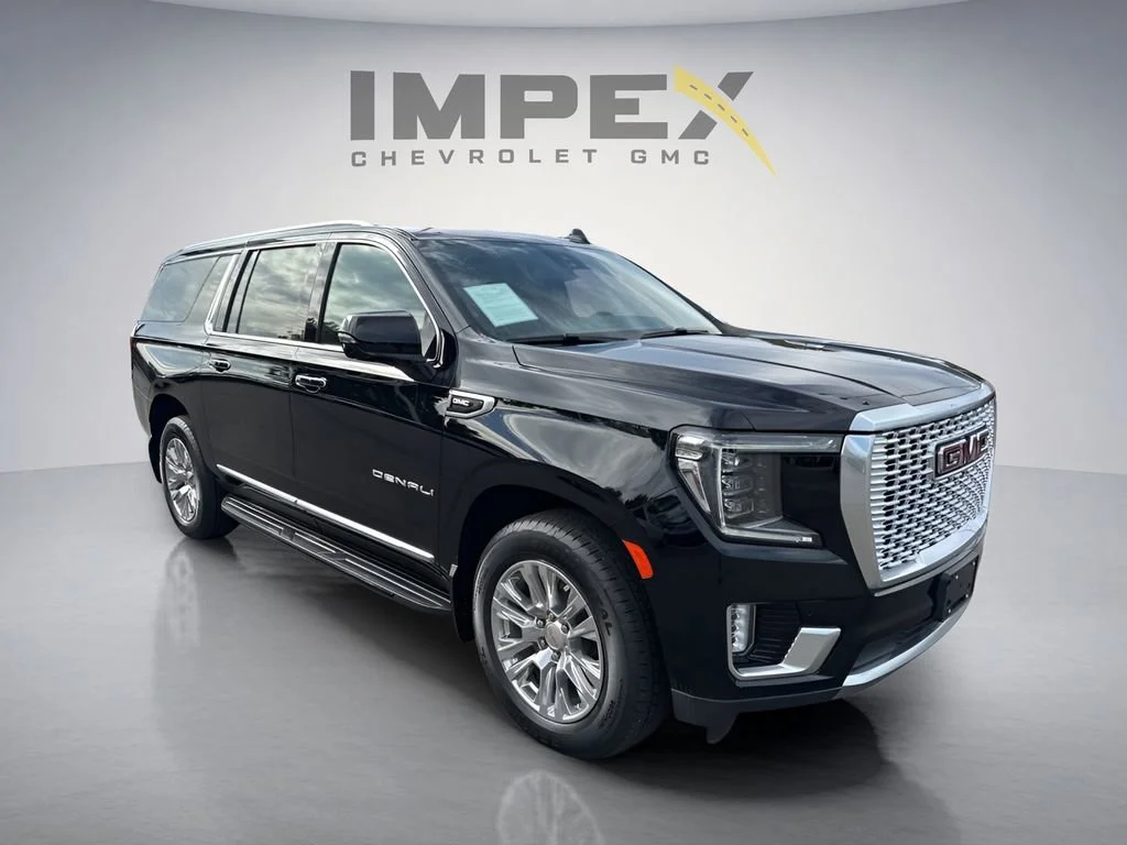 Used 2024 Onyx Black GMC Denali image 7