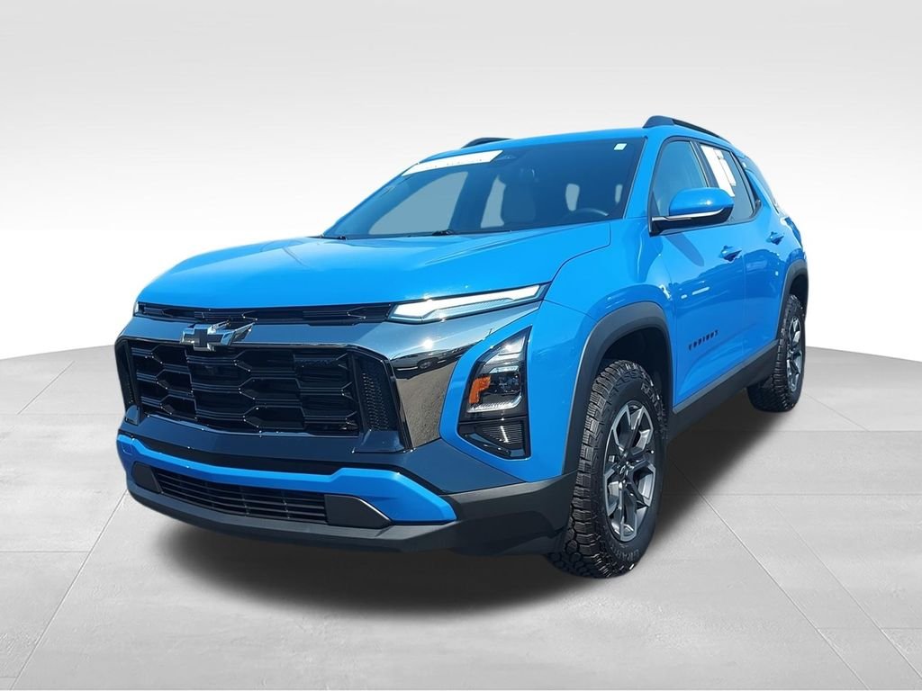 Used 2026 Blue Chevrolet ACTIV image 4