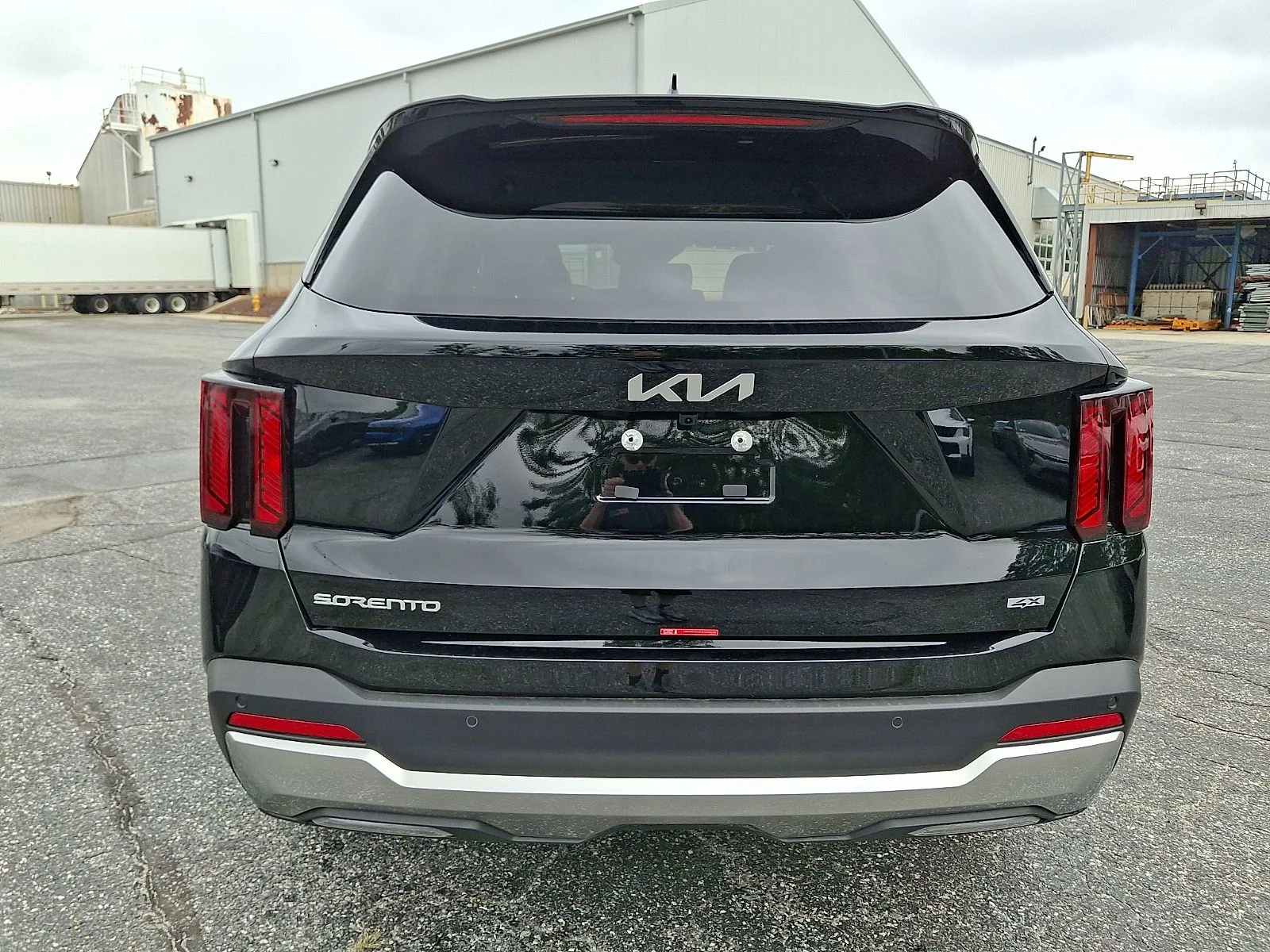 New 2026 Black Kia S image 7