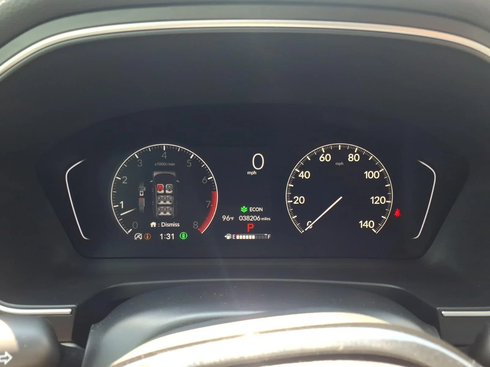 Used 2025  Honda Touring+ image 25