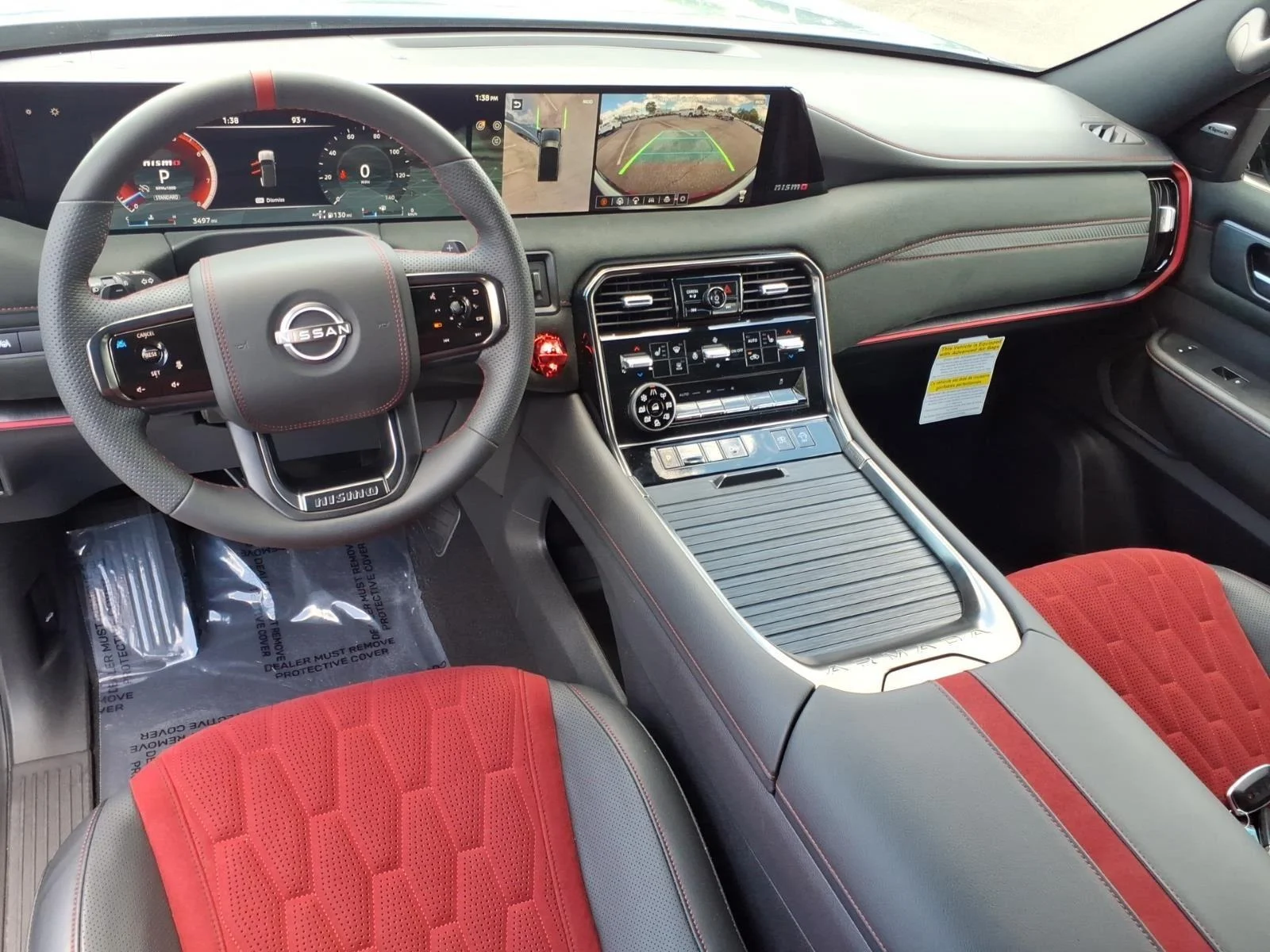 Used 2026 NISMO Stealth Gray/Super Black Nissan NISMO image 20