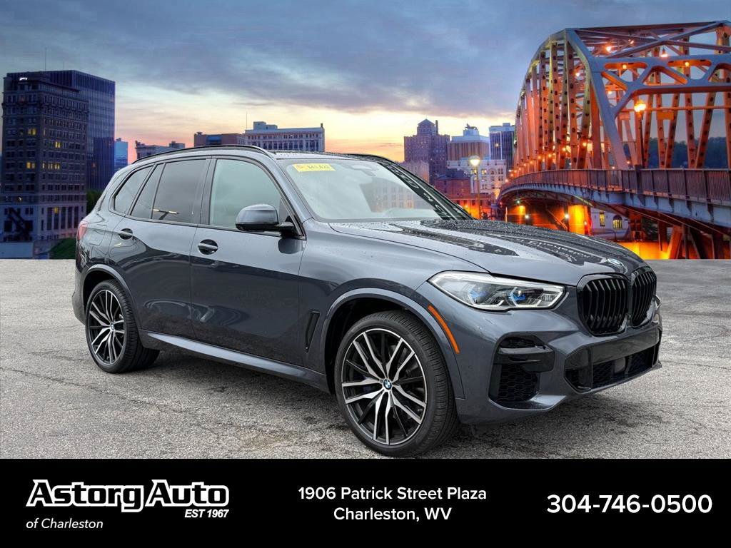 2022 BMW X5