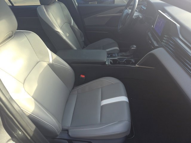 Used 2025 Silver Toyota SE image 38