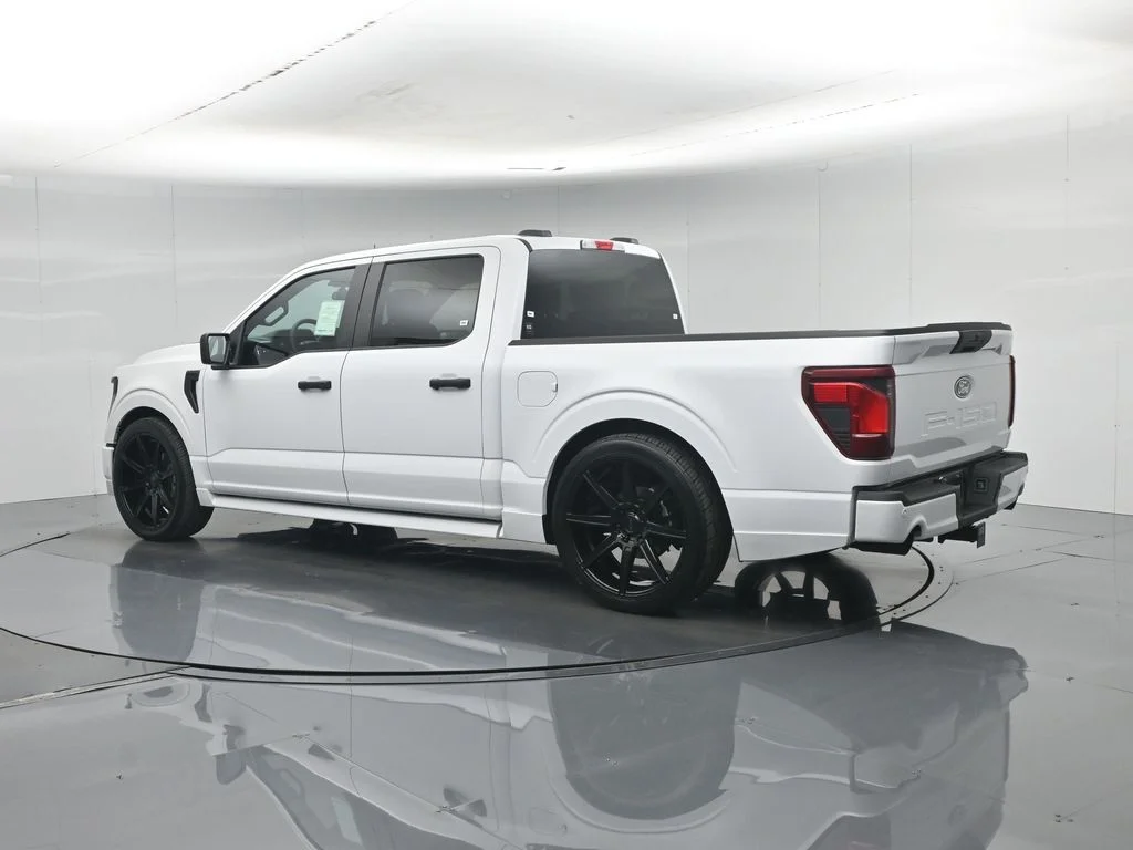 New 2026 Oxford White Ford STX image 6