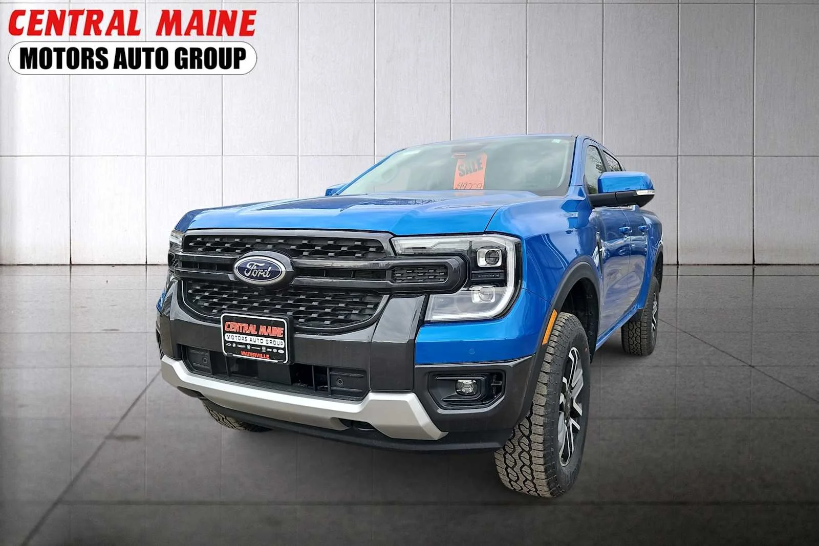 2025 Ford Ranger