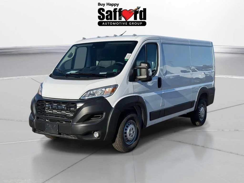 2026 RAM ProMaster 1500 Tradesman 136" WB Low Roof's photo