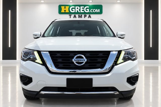 2019 Nissan Pathfinder