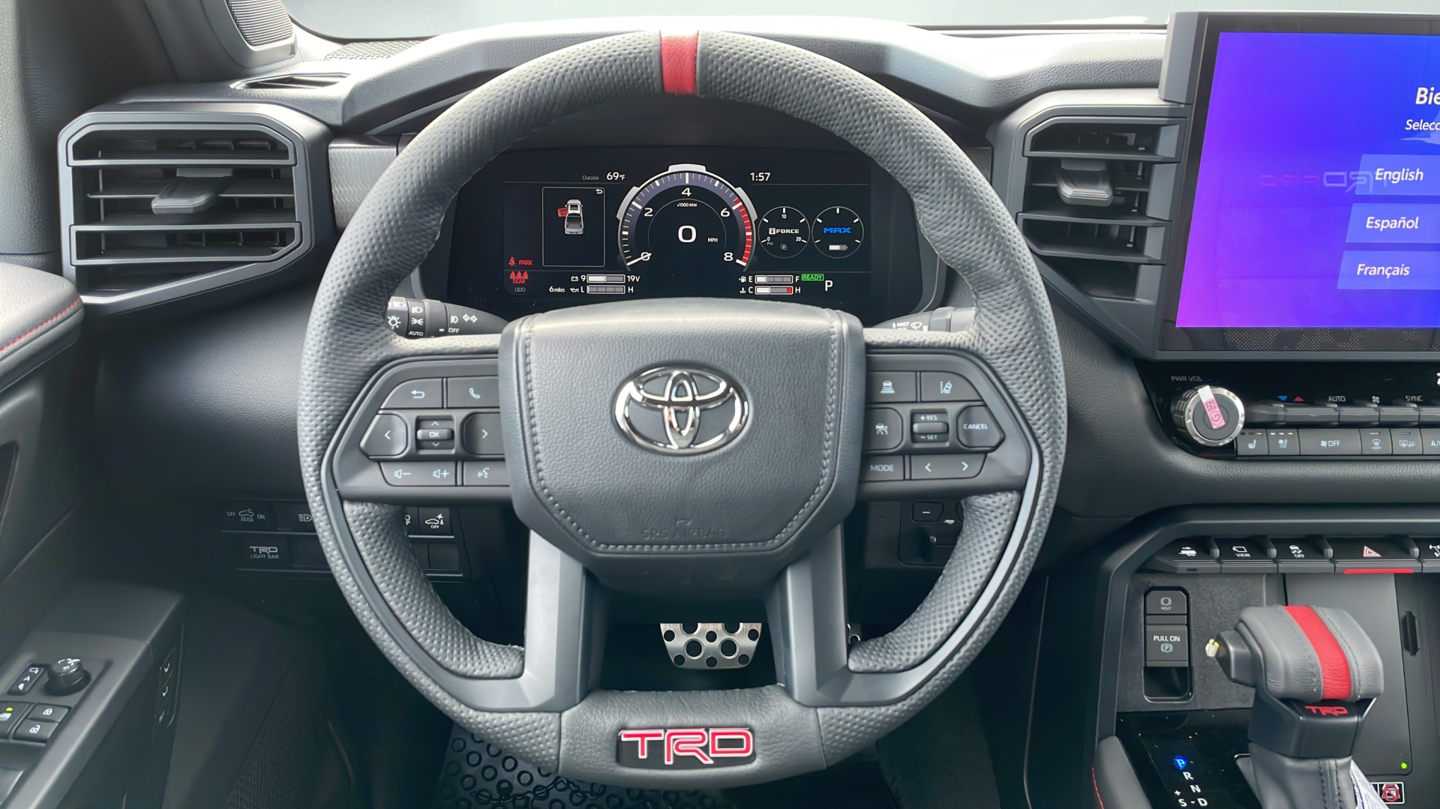 New 2026 Ice Cap Toyota TRD Pro image 9