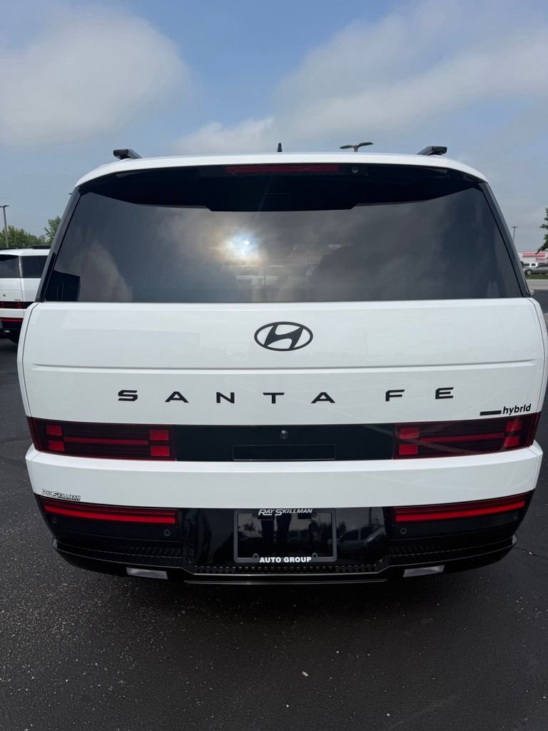 New 2027 Serenity White Hyundai Calligraphy image 12