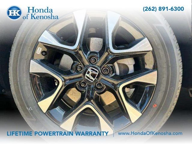 New 2027 Nordic Forest Pearl Honda EX-L AWD image 21