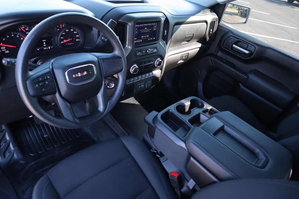 2025 GMC Sierra 1500 Pro - Photo 9
