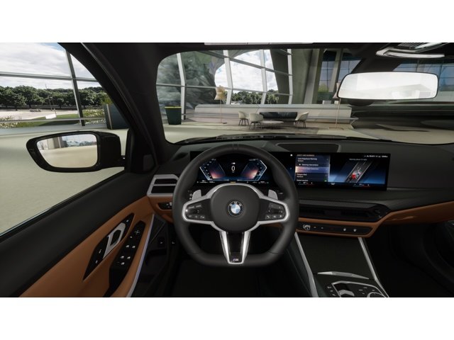 New 2026 Black BMW 330i image 13
