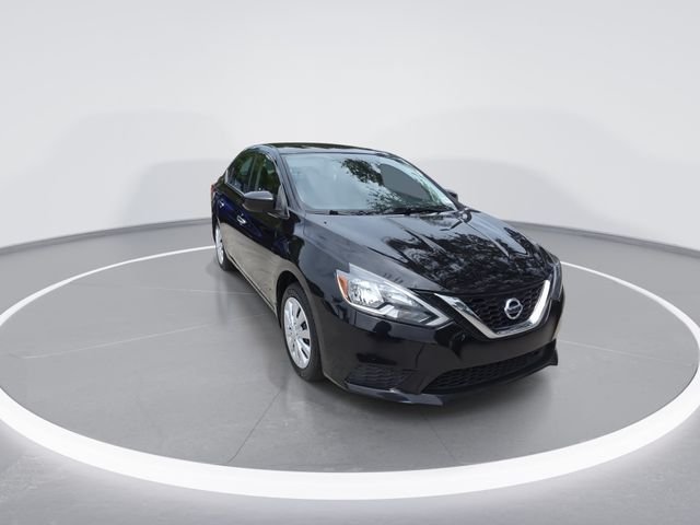Used 2018 Nissan Sentra S with VIN 3N1AB7APXJY318852 for sale in North Miami, FL