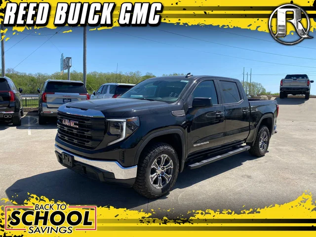 2026 GMC Sierra 1500 Pro