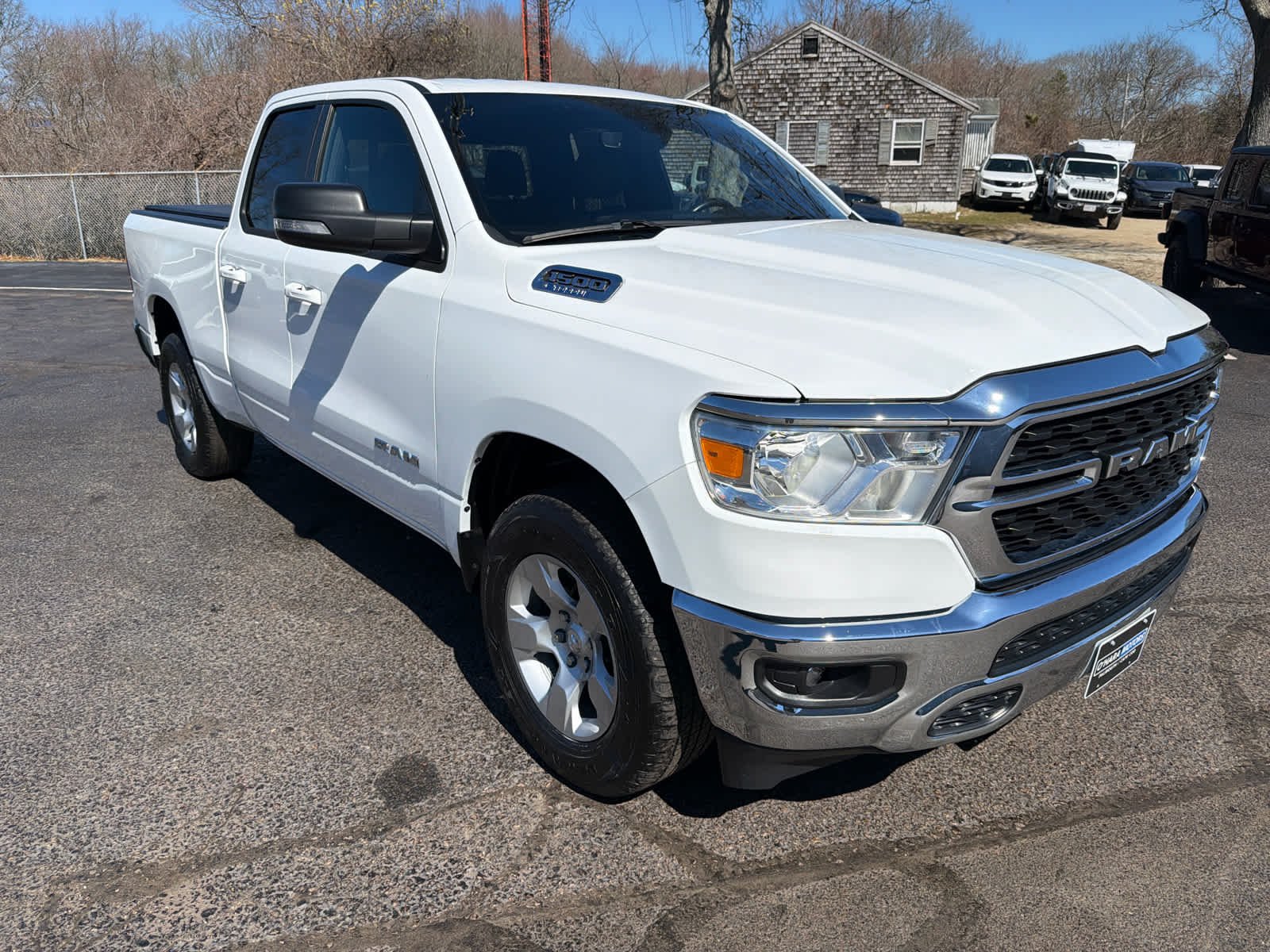 2022 RAM Ram 1500 Pickup