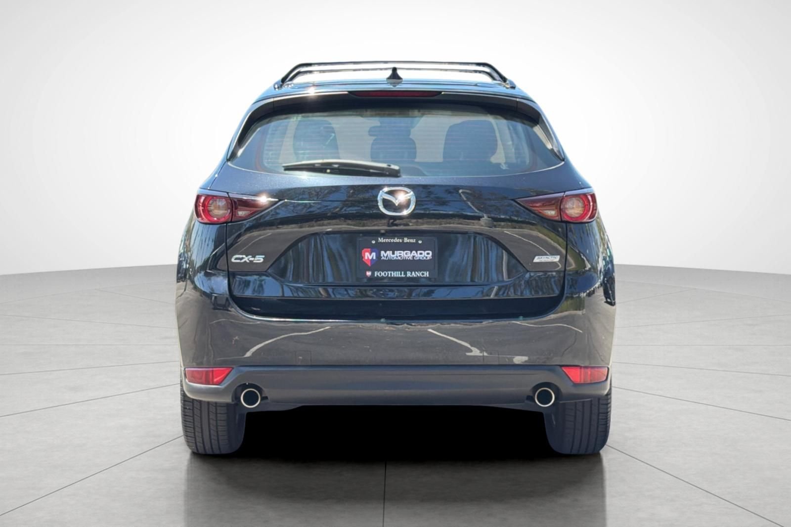 Used 2019 Black Mazda Sport image 9