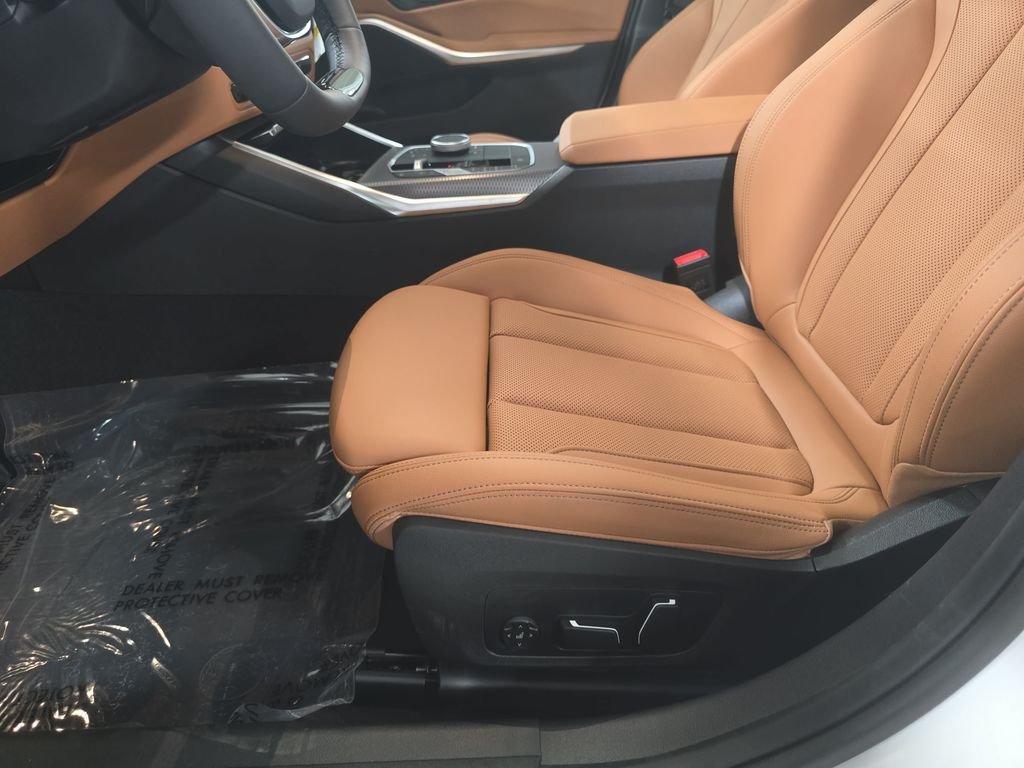 New 2026 Alpine White BMW 330i image 14