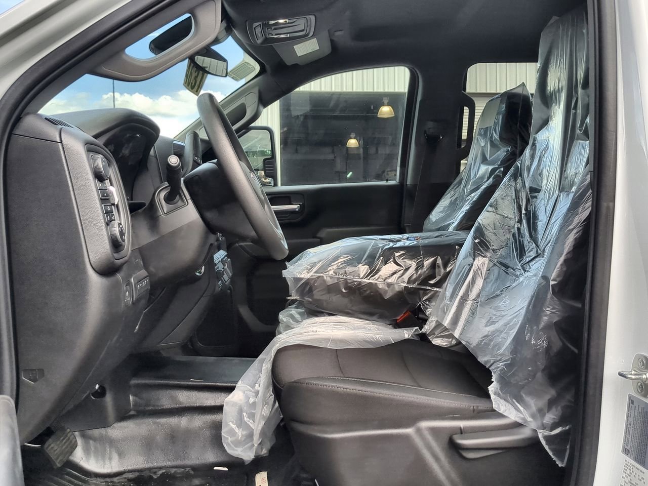 2025 Chevrolet Silverado 3500 HD Work Truck - Photo 18
