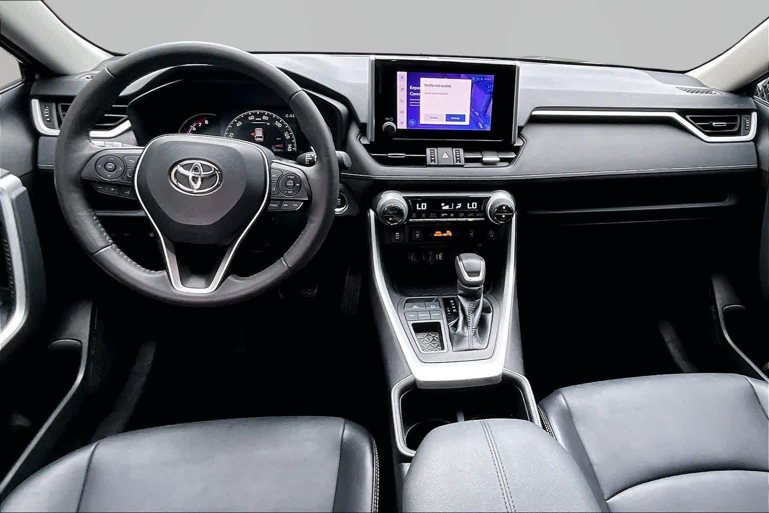 Used 2023 Magnetic Gray Metallic Toyota XLE Premium image 16