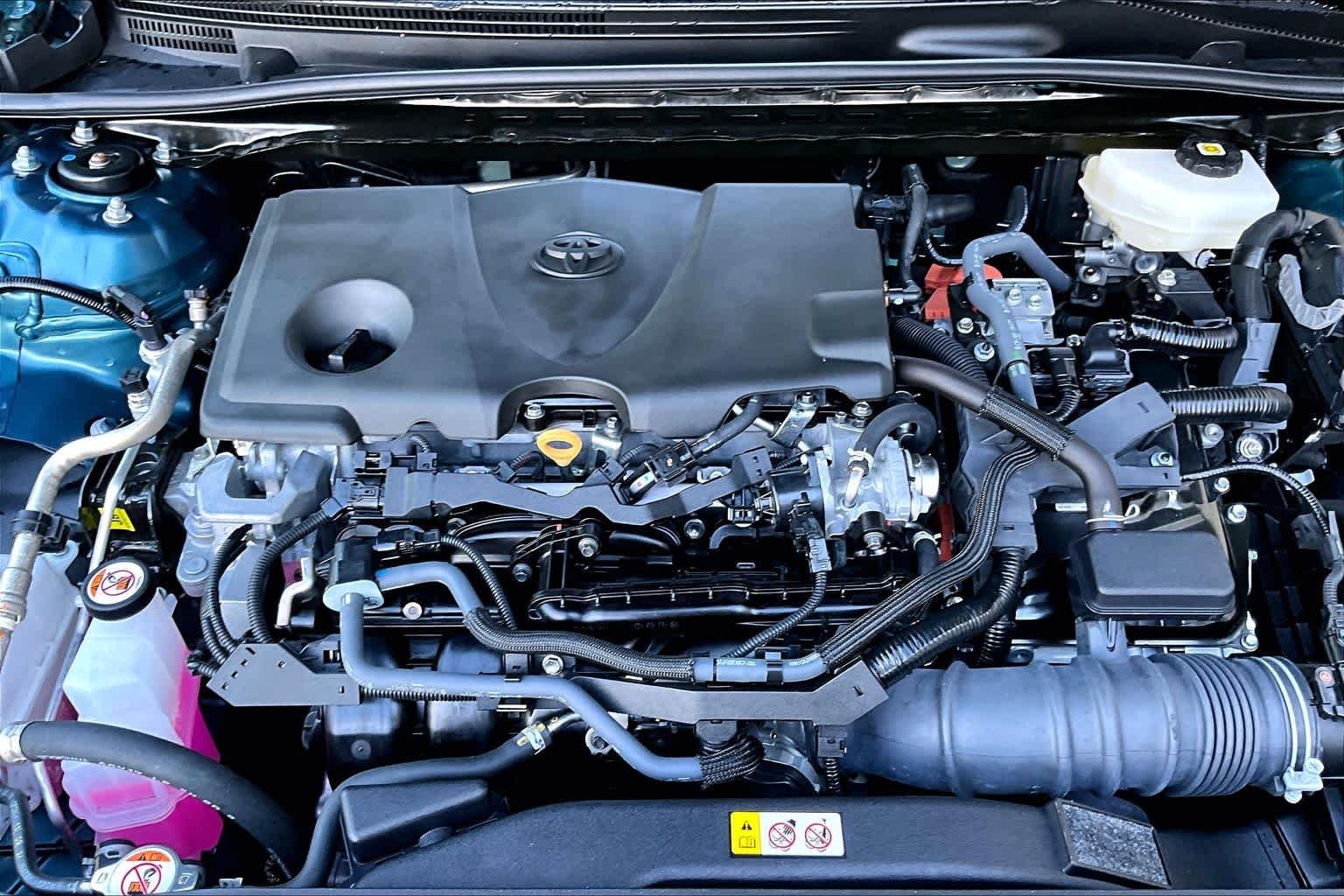 Used 2025 Ocean Gem Toyota XSE image 32