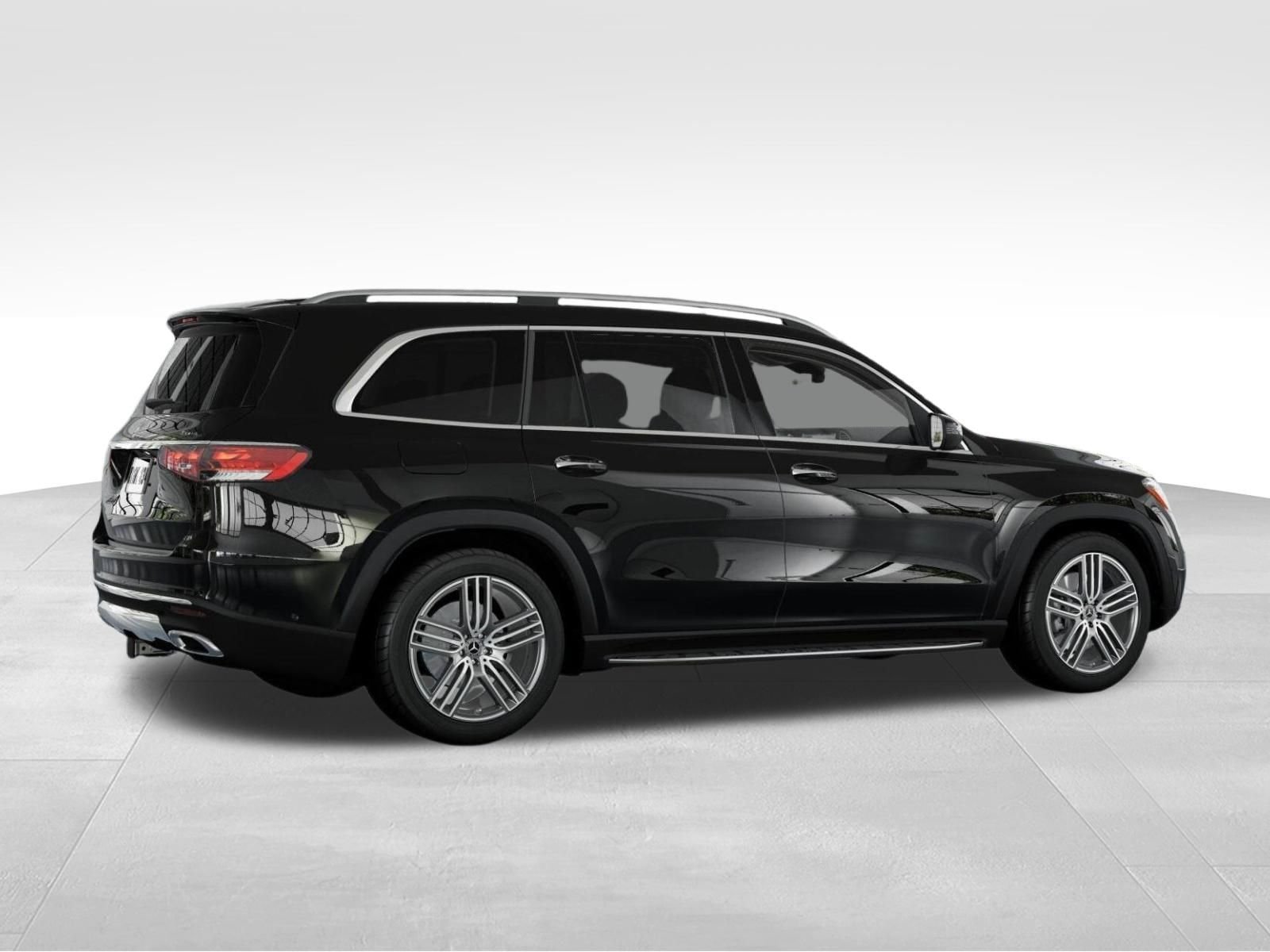 New 2026 Black Mercedes-Benz GLS 450 image 22