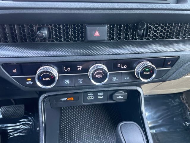 Certified Used 2024 Meteorite Gray Metallic Honda HYBRID AWD SPORT image 21