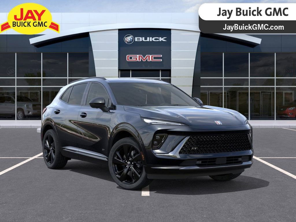 2026 Buick Envision Sport Touring - Photo 7