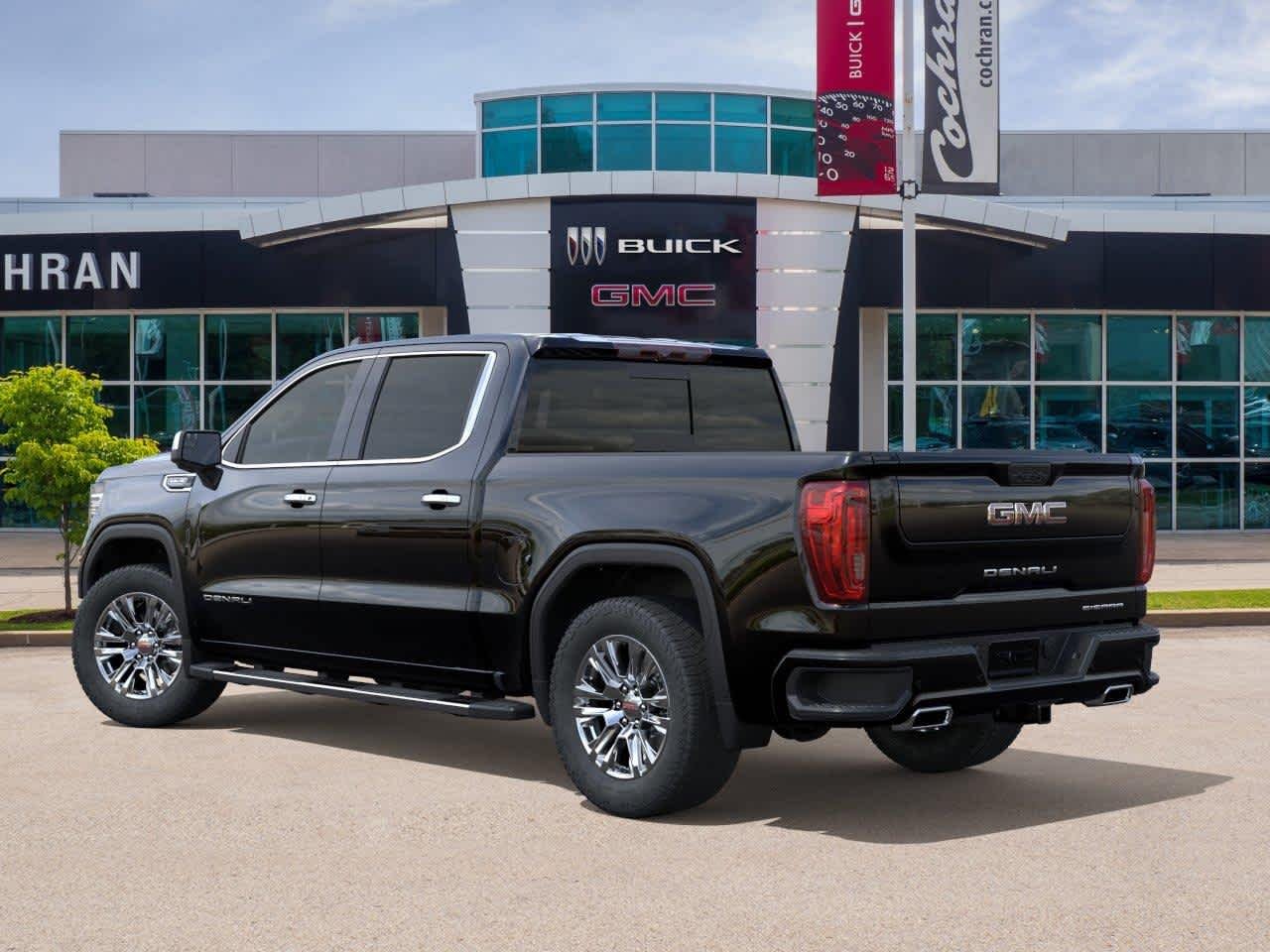 2026 GMC Sierra 1500 Denali - Photo 3