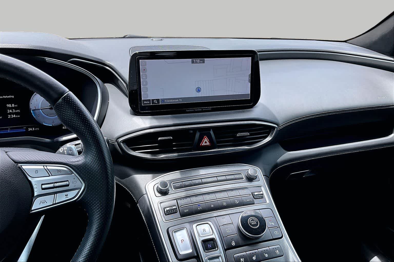 Pre-Owned 2023 Hyundai Santa Fe Calligraphy