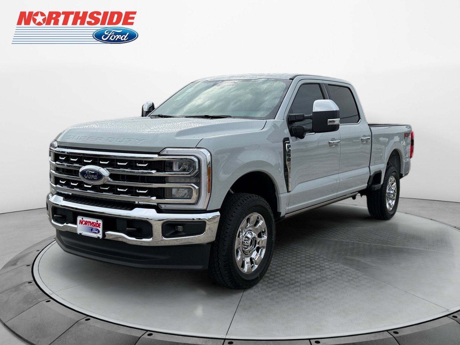New 2026 Avalanche Ford LARIAT image 3