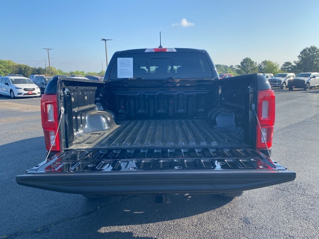Used 2023 Shadow Black Ford XLT image 36