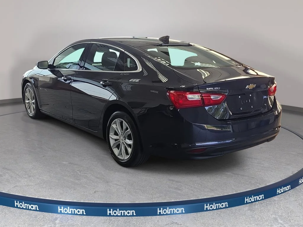 Certified Used 2025 Night Chevrolet LT image 7